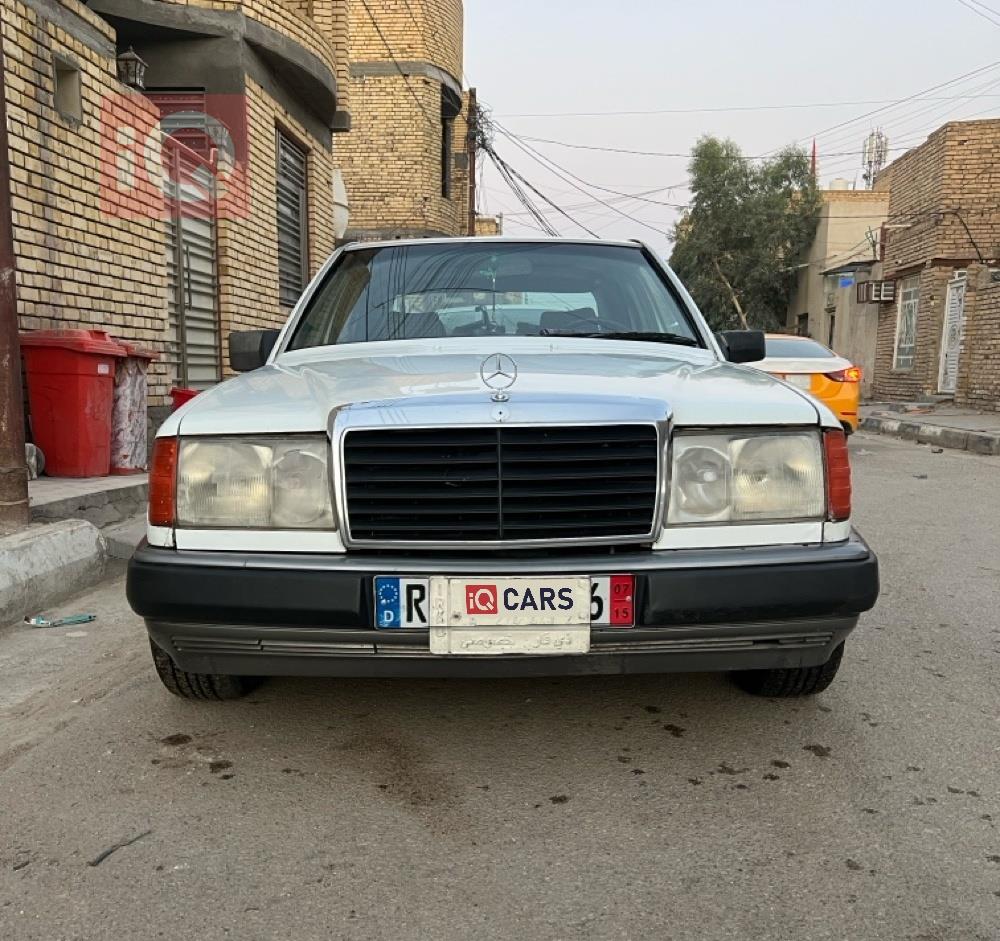 مرسيدس بنز E-Class